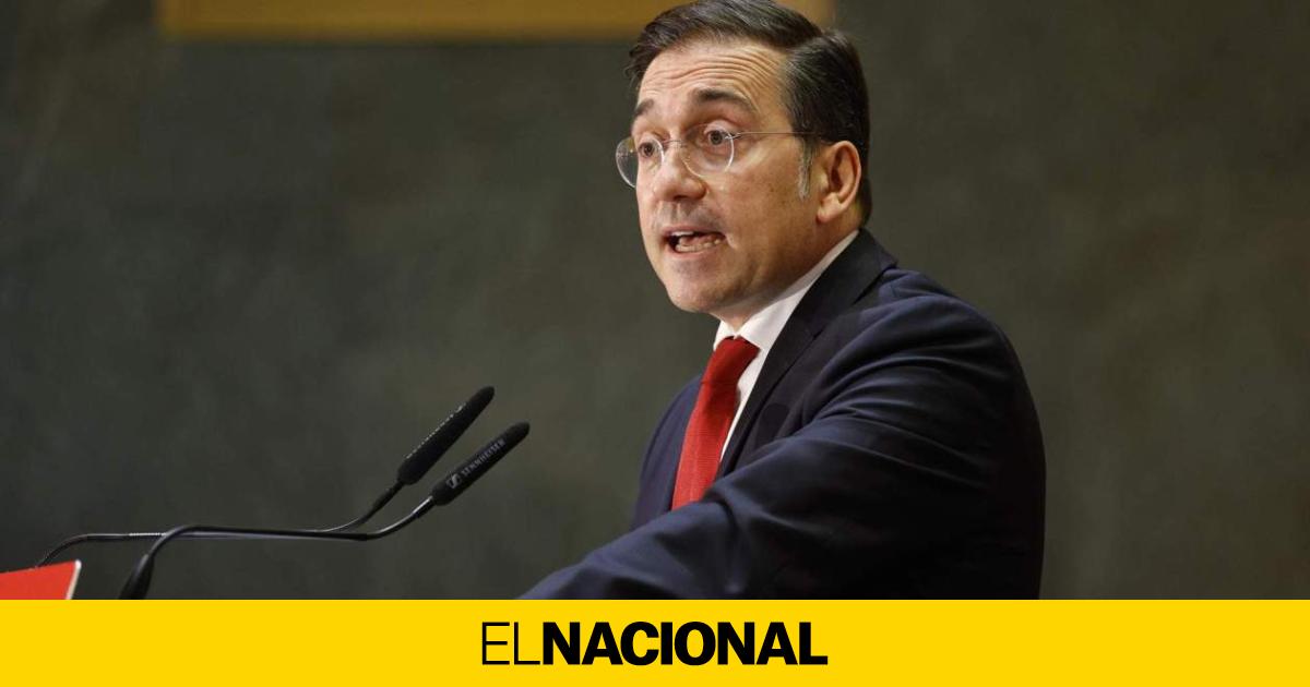 El ministro de Exteriores español reconoce "el dolor y la injusticia" durante la colonización de México