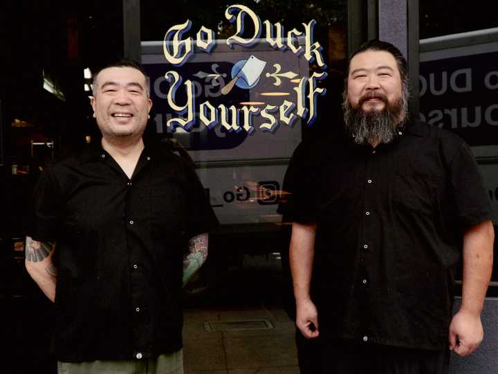 Hing Lung Owners Open New Chinese BBQ Shop in the Tenderloin