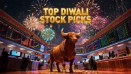 Top Diwali stocks 2025: 15 stocks you should bet on for Samvat 2082; check target price, upside potential & more