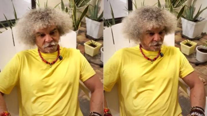 El ‘Pibe’ no aguanta más derrotas de la selección y estalló en video