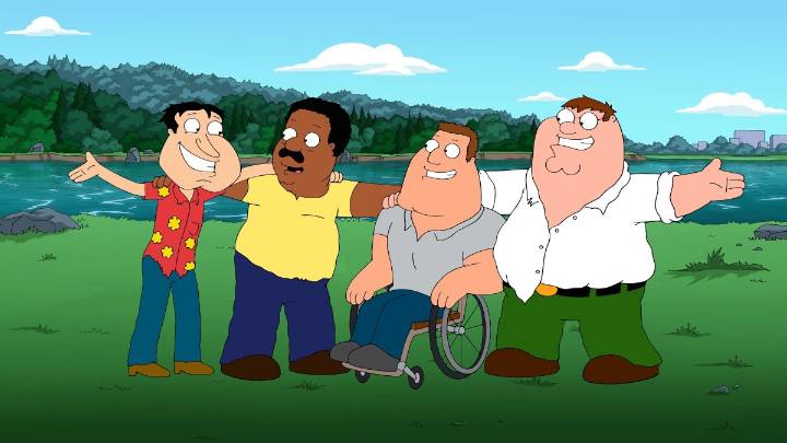 ‘Family Guy’ Casts YouTube Star Arif Zahir as Cleveland Brown