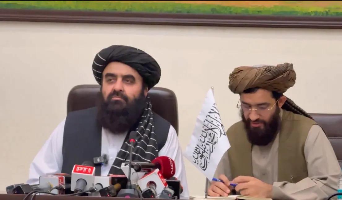 “Shocked…men journalists should have walked out”: Chidambaram over exclusion of women journalists from Afghan FM Muttaqi’s press conference
