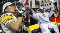 Hall of Fame nominees: Hines Ward, James Harrison, Maurkice Pouncey