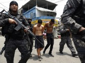 El Comando Vermelho, uno de los grupos criminales más poderosos de Brasil