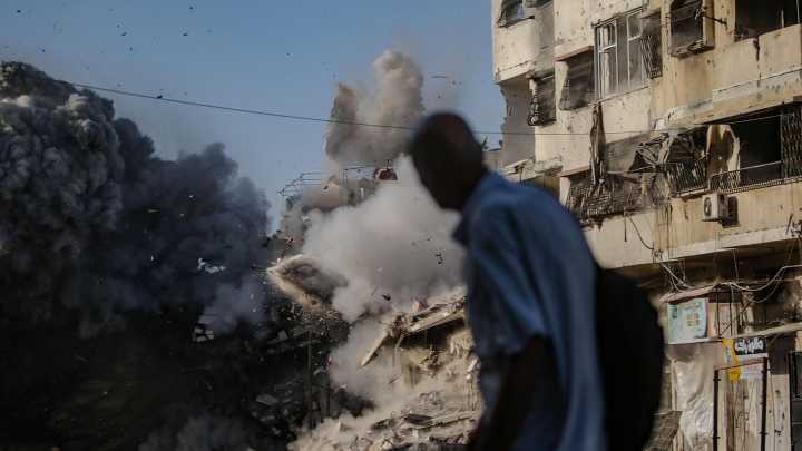 Hamás acepta liberar a todos los rehenes israelíes pero pide negociar algunos detalles del plan de Trump para Gaza