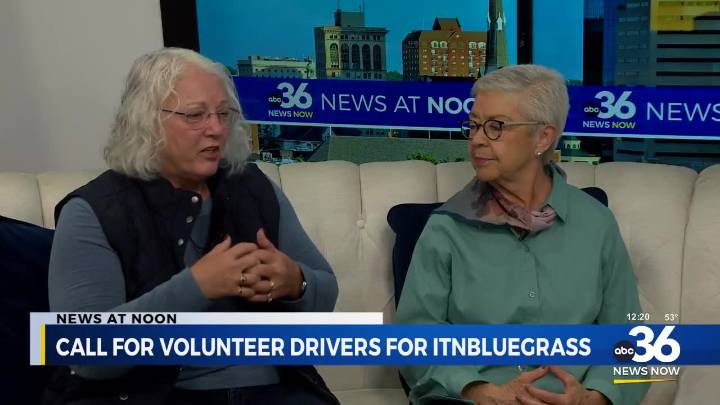 ITN Bluegrass Interview