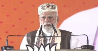 At Bihar rally, PM Modi predicts ‘record’ NDA mandate, targets Rahul and renews ‘jungle raj’ attack on RJD