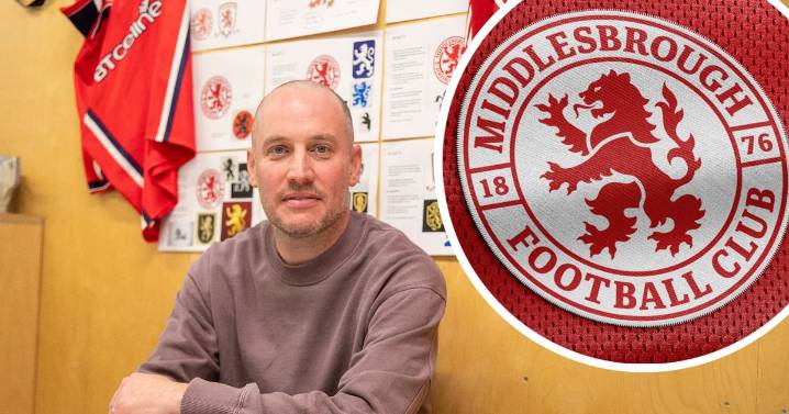 The making of Middlesbrough's new club crest as told by the man tasked with designing it
