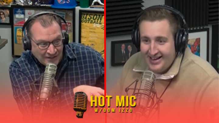 Hot Mic Interview: WDAY's Sam Goetzinger on the Minnesota High School Section Title Games at the Dome