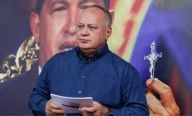Cabello: Se incautó al narcotráfico 1.600 litros de acetona y 800 litros de resina