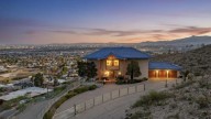 'Legendary' mansion near Scenic Drive hits El Paso market for $2.25M