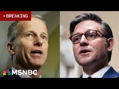 BREAKING: Second funding bill fails in Senate, government shutdown now imminent
