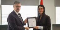 Jorge Macri encabeza una gira por Abu Dabi para atraer inversiones globales