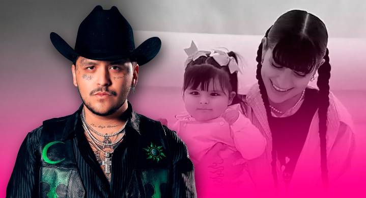 Desmiente Nodal a Cazzu: La acusa de mentir y dañar a su hija Inti con declaraciones, afirma que cumple con su obligación como papá