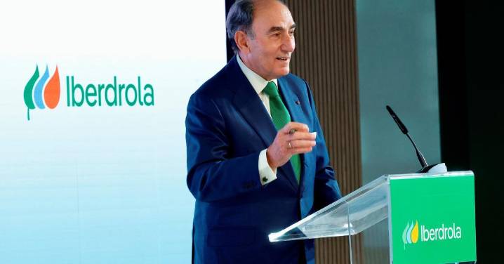 Iberdrola gana 5.307 millones en los nueve primeros meses del año, un 17% más