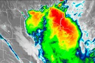 Viernes con lluvias e inestabilidad: rigen alertas amarilla y naranja en toda la provincia