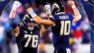 Justin Herbert suma tres anotaciones en triunfo de Chargers sobre Vikings