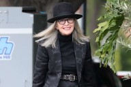 Diane Keaton's SoulCycle Instructor Reveals What the Star Always Said After Class (Exclusive)