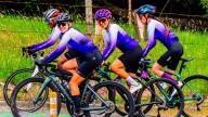 ¿Las ha visto? Ellas son el Team Escaladoras, la comunidad de ciclismo femenino más grande de la ciudad