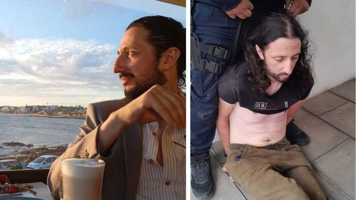 Pablo Laurta se negó a declarar por el crimen del remisero