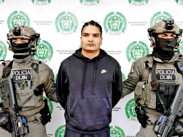 Líder del Tren de Aragua Larry Changa ofrece a Petro negociar la paz