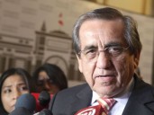 Jorge del Castillo inscribe su lista para elecciones internas del APRA