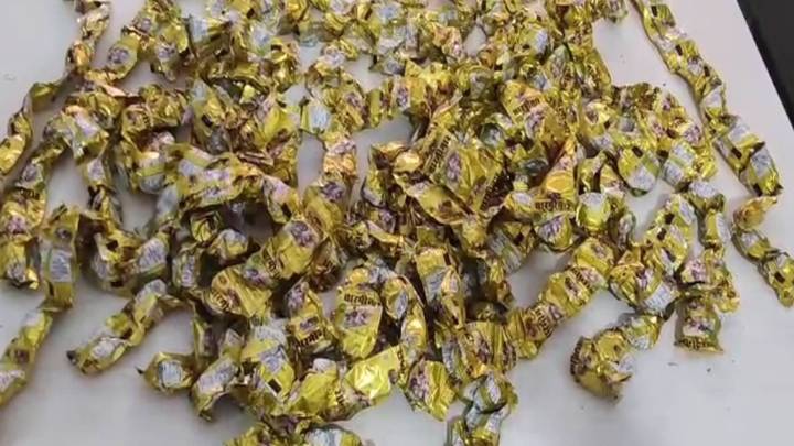 Telangana Police Seizes 1.6 kg of Ganja