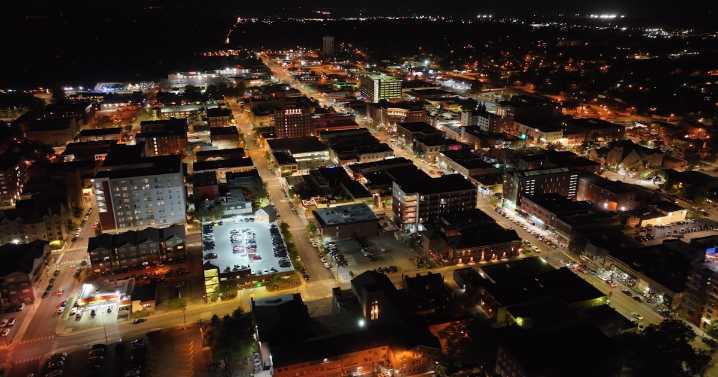 Columbia designates weekend rideshare pickup locations downtown