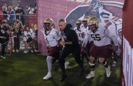 Seminoles, coach Mike Norvell not giving up down the stretch