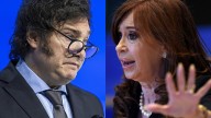 Milei, denunciado por sus dichos sobre la condena a CFK