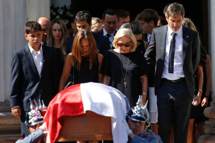 Familia Piñera Morel valora informe de DGAC que revela causa de accidente en Lago Ranco