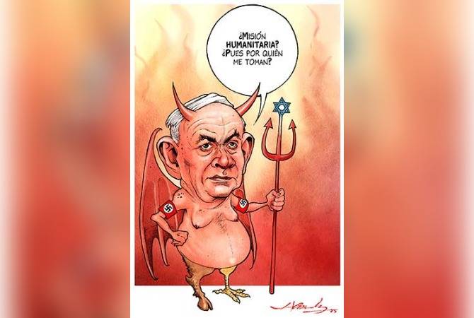 SATANYAHU – Hernández