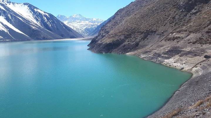 Los mejores lugares turísticos de Chile: ríos cerca de Santiago para escapar del calor