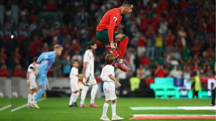 Cristiano Ronaldo Impone Récord en Eliminatorias Mundialistas. Estos Son los Detalles