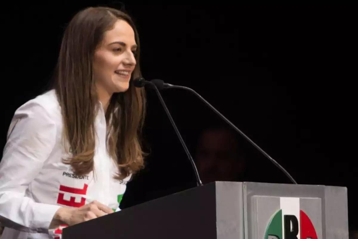 Tania Larios advierte que la ruptura del PAN con el PRI podría costarle a la oposición 4 alcaldías en CDMX