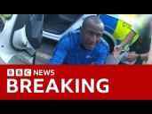 Migrant sex offender given £500 after threat to disrupt deportation
