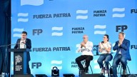 Fuerza Patria cerró su campaña bonaerense con un duro mensaje contra Milei