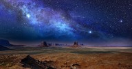 Disfruta de la luz de las estrellas este otoño en el estado de Arizona