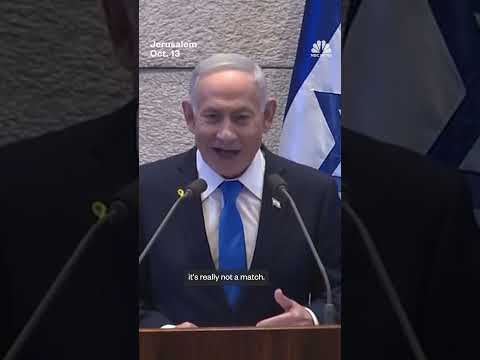 Netanyahu praises Trump amid Gaza peace deal