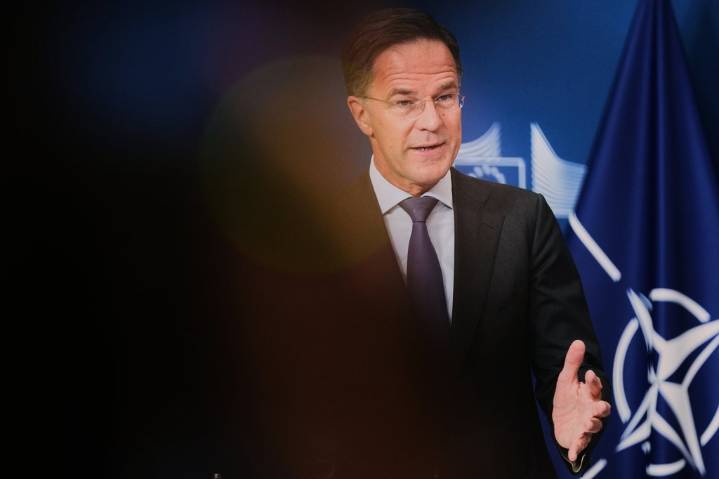 NATO seeks more arms for Ukraine as Western support fades and allied airspace concerns mount