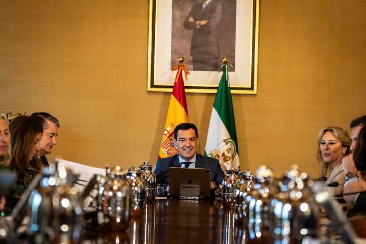 El Presupuesto de Andalucía para 2026 será aprobado esta semana por el Gobierno andaluz