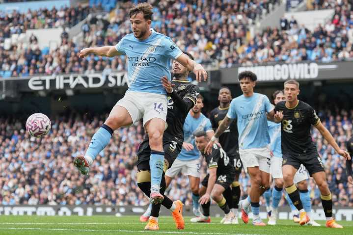 Where to stream the Brentford vs. Manchester City Premier League match today
