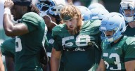 Center of attention: Tulane's Jack Hollifield having huge impact on and off field