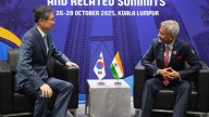 EAM Jaishankar, South Korean counterpart discuss defence, semiconductor cooperation