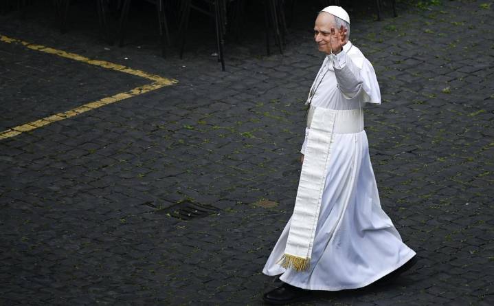 León XIV continuará tradición de celebrar misa de Difuntos en un...