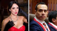 Rosángela Espinoza 'STALKEA' al presidente José Jerí tras ser llamada ‘primera dama’: "Muy..."