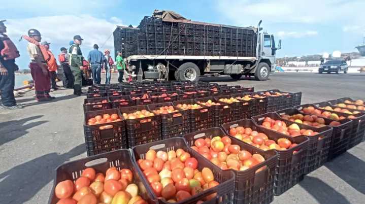 Exportaciones falconianas crecen 9% entre el segundo y tercer trimestre