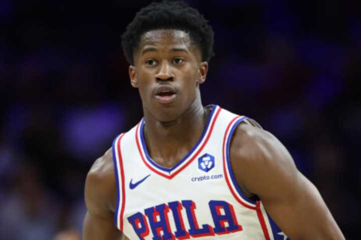 VJ Edgecombe and Tyrese Maxey Make NBA History After Powering 76ers to 3–0 Start Tyrese Maxey and rookie VJ Edgecombe have made NBA history to start the Philadelphia 76ers 2025