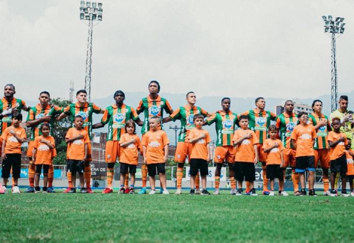 Envigado desciende tras 17 años en la primera división del fútbol colombiano: así está la tabla