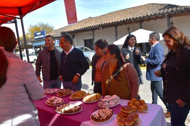 Con éxito se desarrolló la “Expo Liceo Coinco 2025”